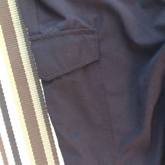 Banana Republic XS Navy Blue Joggers - Picture 4 of 8